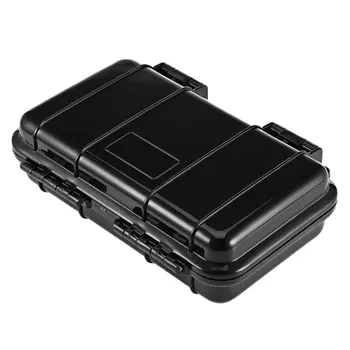 Edc Thickened Waterproof Box Sealed Box Compression Box Sealed Box Storage Box Drop Protection Waterproof Box
Edc Thickened Waterproof Box Sealed Box Compression Box Sealed Box Storage Box Drop Protection Waterproof Box