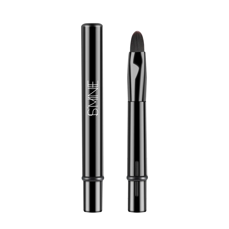 Lip Brush Lipstick Cosmetics Beauty Tool Wool fiber plastic Handle makeup brushes with Cover
Lip Brush Lipstick Cosmetics Beauty Tool Wool fiber plastic Handle makeup brushes with Cover