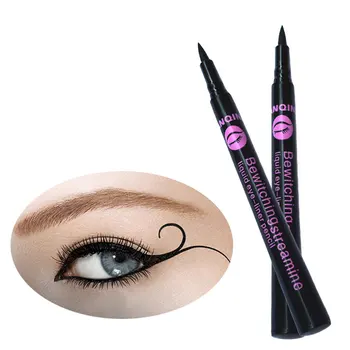 New YANQINA Black Long Lasting Eye Liner Pencil Waterproof Eyeliner Cosmetic Beauty Makeup Liquid Eyeliner Pen SCI88 
New YANQINA Black Long Lasting Eye Liner Pencil Waterproof Eyeliner Cosmetic Beauty Makeup Liquid Eyeliner Pen SCI88