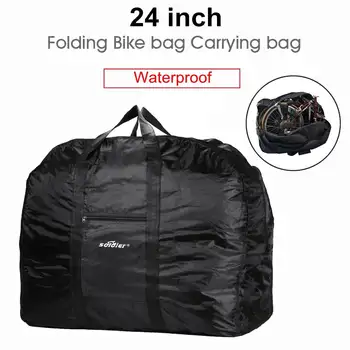 24 Inch Bicycle Carrier Bag Transport Packing Bag Waterproof Bicycle bag Fold Loading For Folding Bikes Road/Mountain Bike
24 Inch Bicycle Carrier Bag Transport Packing Bag Waterproof Bicycle bag Fold Loading For Folding Bikes Road/Mountain Bike