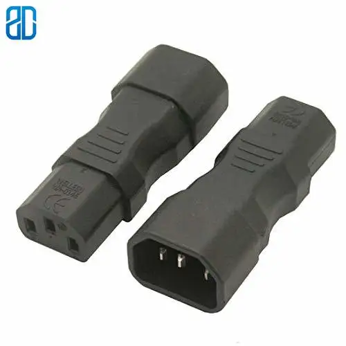 C13-C14 IEC 320 C13 to C14 Golbalma PDU UPS штепсельная вилка/розетка 3-контактный удлинитель
