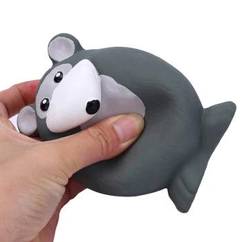 Creative Cow Gray Monkey Animal Black Shape Standing Latex Toy Pet Dog Toy Pet Supplies 2020 New High Quality Pet Toys Supplies
Creative Cow Gray Monkey Animal Black Shape Standing Latex Toy Pet Dog Toy Pet Supplies 2020 New High Quality Pet Toys Supplies