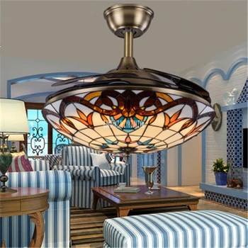 9016 36/42inch glass lampshade dimming Remote Control Creative Led Invisible Ceiling Fan Light Pendant Fan With Light 220V
9016 36/42inch glass lampshade dimming Remote Control Creative Led Invisible Ceiling Fan Light Pendant Fan With Light 220V
