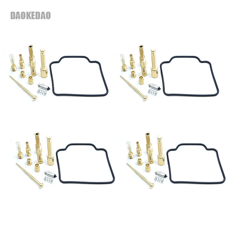 For Honda CB750 Seven Fifty RC42 1992-2008 Carburetor Repair Kit Jet Float Needle Valve O-ring Washer Chamber Gasket Rebuild Set
For Honda CB750 Seven Fifty RC42 1992-2008 Carburetor Repair Kit Jet Float Needle Valve O-ring Washer Chamber Gasket Rebuild Set
