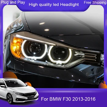 Car Styling for BMW 3 Series f30 Headlight for BMW F30 Head Lamp Auto LED DRL Double Beam H7 HID Xenon bi xenon lens AUTO Access 
Car Styling for BMW 3 Series f30 Headlight for BMW F30 Head Lamp Auto LED DRL Double Beam H7 HID Xenon bi xenon lens AUTO Access