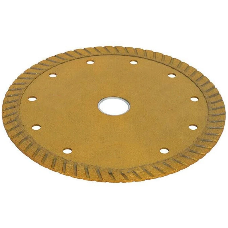 4 Inch Diamond Saw Blade Cutting Machine Ceramic Tile Cutting Blade for Wet and Dry Ceramic Marble Grinding Machine
4 Inch Diamond Saw Blade Cutting Machine Ceramic Tile Cutting Blade for Wet and Dry Ceramic Marble Grinding Machine