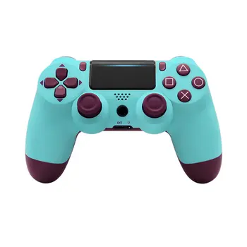 Bluetooth Wireless Gamepad Controller For PS4 Playstation 4 Console Control Joystick Controller For PS4 console
Bluetooth Wireless Gamepad Controller For PS4 Playstation 4 Console Control Joystick Controller For PS4 console