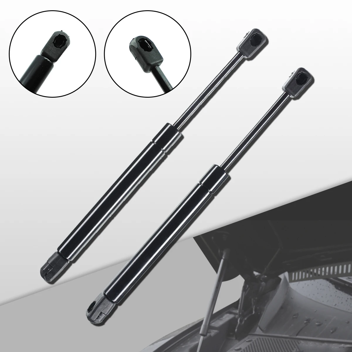 2 PCS Rear Tailgate Lift Support Spring Shocks Struts For Ford Five Hundred Limited 2005-2007 5G1Z54406A10AA
2 PCS Rear Tailgate Lift Support Spring Shocks Struts For Ford Five Hundred Limited 2005-2007 5G1Z54406A10AA