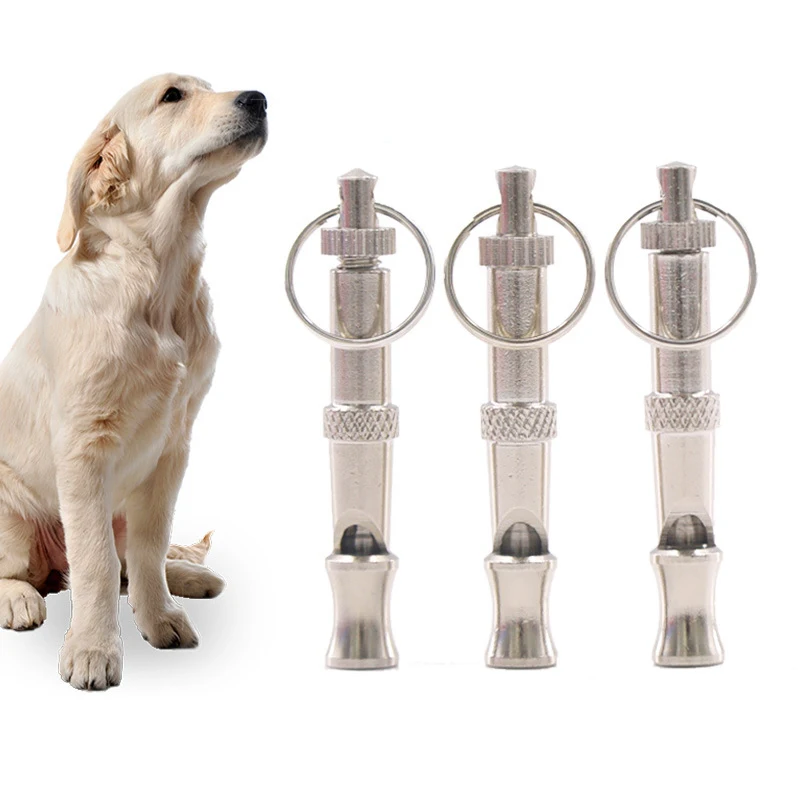 Aapet 2pcs Pet Whistle Portable Dog Training Whistle Clicker Pet Trainer Aid Guide Dog Anti Bark Whistle Bark Deterrents For Pet 
Aapet 2pcs Pet Whistle Portable Dog Training Whistle Clicker Pet Trainer Aid Guide Dog Anti Bark Whistle Bark Deterrents For Pet