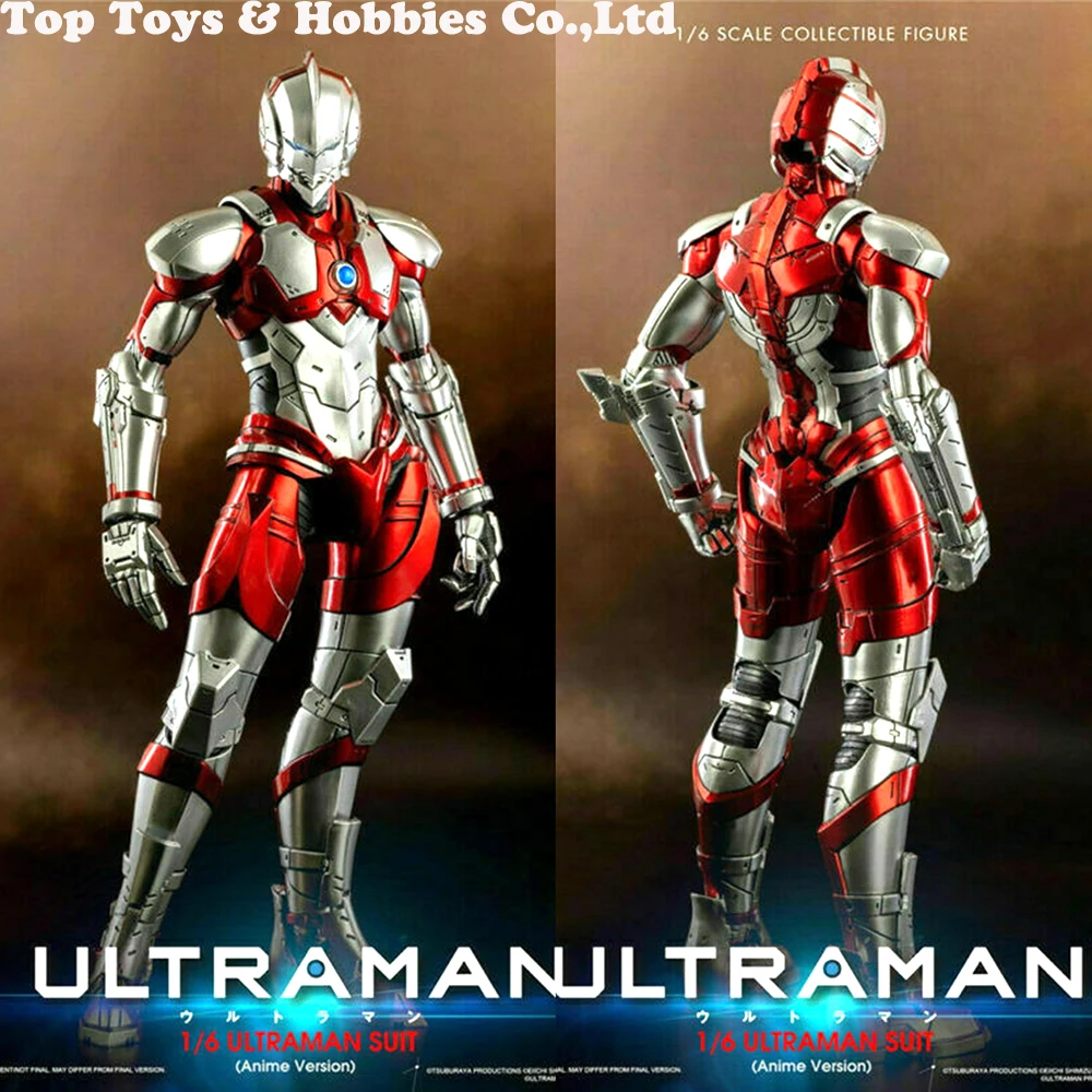 For collection Threezero 3A 3Z0129 1/6 ULTRAMAN SUIT Anime Version Altman Action Figure Toys FOR FANS in stock
For collection Threezero 3A 3Z0129 1/6 ULTRAMAN SUIT Anime Version Altman Action Figure Toys FOR FANS in stock