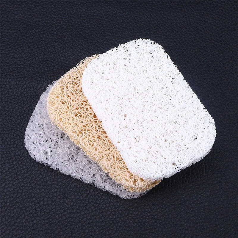 Creative Draining Non-slip PVC Soap Mat Keep Dry Mildew-proof Soap Pad Eco-Friendly Soap Saver Tray Bathroom Gadget Sponge Holde
Creative Draining Non-slip PVC Soap Mat Keep Dry Mildew-proof Soap Pad Eco-Friendly Soap Saver Tray Bathroom Gadget Sponge Holde