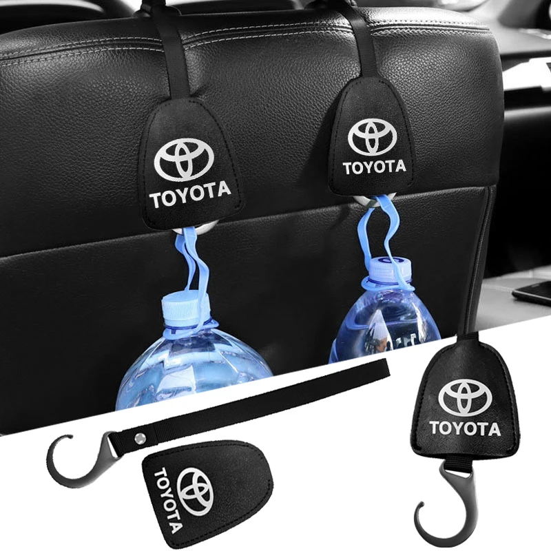 Car Hook Suitable For Toyotas Corolla Yaris Rav4 Avensis Auris Camry 86 Backrest Hanger Multi-function Car Hidden with Car Hook
Car Hook Suitable For Toyotas Corolla Yaris Rav4 Avensis Auris Camry 86 Backrest Hanger Multi-function Car Hidden with Car Hook