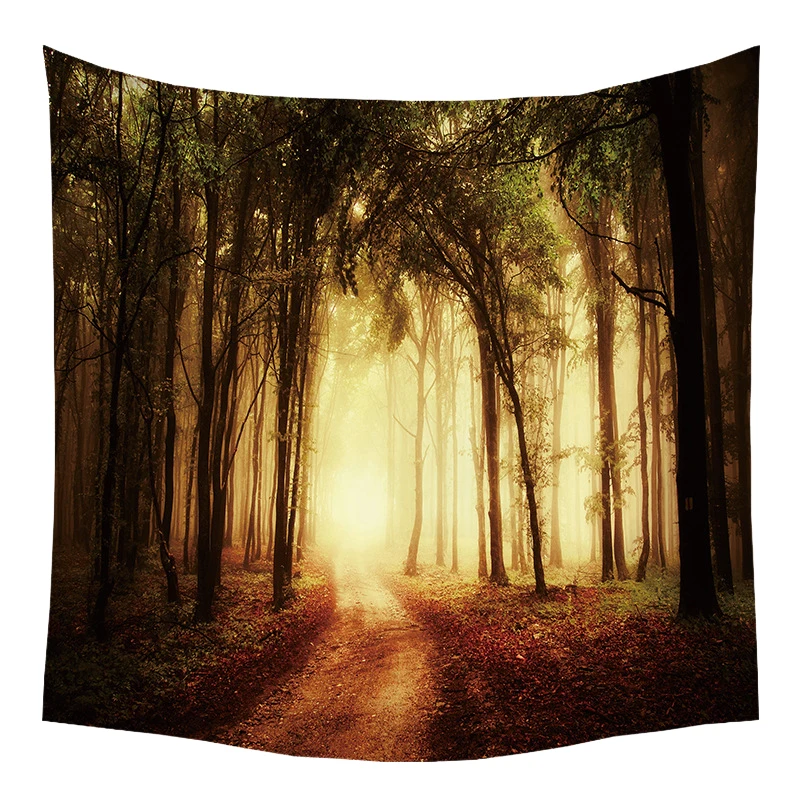 European Style Forest Tapestry Hanging Cloth Bedroom Living Room Home Decor Wall Hanging Bohemian Wall Tapestries Mandala Wall
European Style Forest Tapestry Hanging Cloth Bedroom Living Room Home Decor Wall Hanging Bohemian Wall Tapestries Mandala Wall