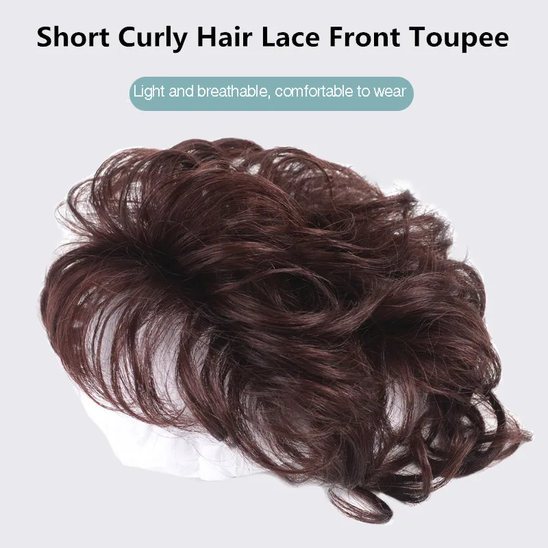 Фото Женские волнистые волосы Salonchat тонкие натуральные Remy сменный - купить