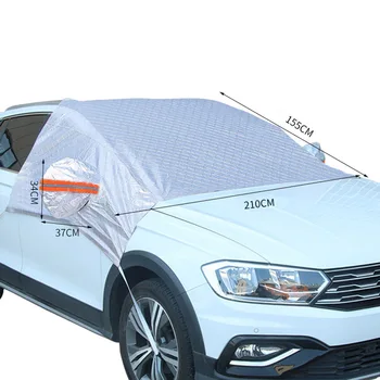 Universal Car Covers Windshield Dust Protectors Front Glass Winter Snow Block Shade Cover Snow Frost Protectors Car styling
Universal Car Covers Windshield Dust Protectors Front Glass Winter Snow Block Shade Cover Snow Frost Protectors Car styling