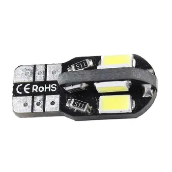 T10-5630-8SMD width indicator light 10PCS Head Light Lamp
T10-5630-8SMD width indicator light 10PCS Head Light Lamp