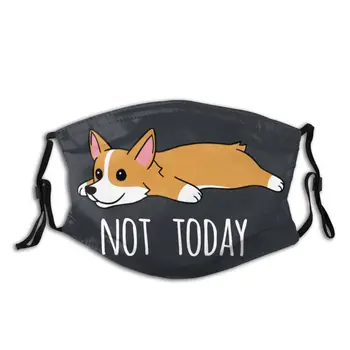 Funny Not Today Corgi Dog Reusable Mouth Face Mask Anti Haze Dustproof Mask Protection Mask Respirator Mouth Muffle
Funny Not Today Corgi Dog Reusable Mouth Face Mask Anti Haze Dustproof Mask Protection Mask Respirator Mouth Muffle