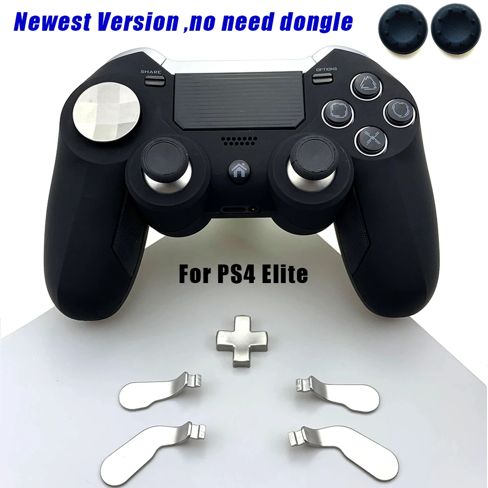 Bluetooth Wireless Gamepad Controller For PS4 USB Wired Joystick Controle For Dualshock 4 Joypad For PlayStation 4
Bluetooth Wireless Gamepad Controller For PS4 USB Wired Joystick Controle For Dualshock 4 Joypad For PlayStation 4