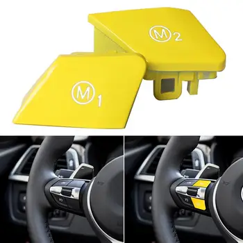 Car Steering Wheel M1/M2 Switch Button Fit for BMW 1 Series F20 F21 M Sport
Car Steering Wheel M1/M2 Switch Button Fit for BMW 1 Series F20 F21 M Sport