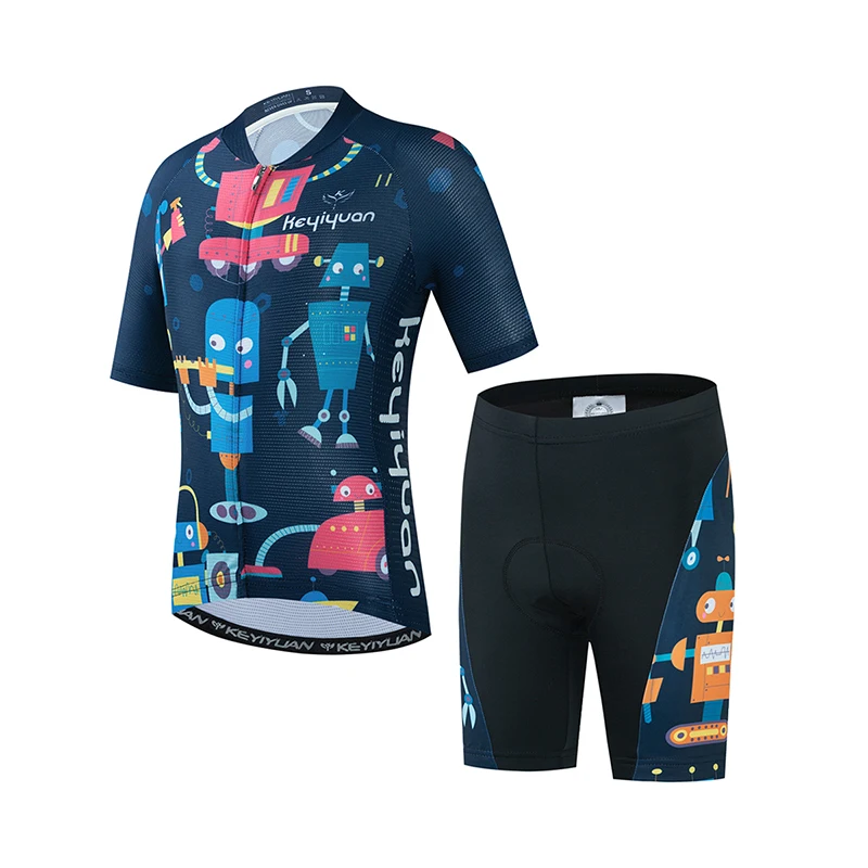 KEYIYUAN Summer Kids Cycling Jersey Set 2022 Boy Girl Short Sleeve Cycling Clothing MTB Ropa Ciclismo Child Wear Sports Suit
KEYIYUAN Summer Kids Cycling Jersey Set 2022 Boy Girl Short Sleeve Cycling Clothing MTB Ropa Ciclismo Child Wear Sports Suit