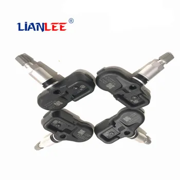 4Pcs/Lot 315MHz Tire Pressure Monitor Sensor TPMS For TOYOTA CAMRY TACOMA AVALON KIA 52933-F2000 52933-D4100
4Pcs/Lot 315MHz Tire Pressure Monitor Sensor TPMS For TOYOTA CAMRY TACOMA AVALON KIA 52933-F2000 52933-D4100