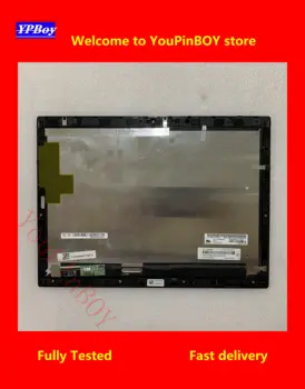 13“ LPM130M364 LP130QP1-SPA1 For Lenovo thinkpad X1 tablet 3RD GEN 3 gen3 LED LCD display Touch SCREEN assembly 3000X2000
13“ LPM130M364 LP130QP1-SPA1 For Lenovo thinkpad X1 tablet 3RD GEN 3 gen3 LED LCD display Touch SCREEN assembly 3000X2000