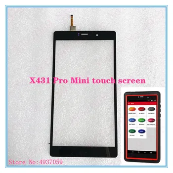 Suitable for Yuanzheng car diagnostic instrument X431 PRO MINI touch screen handwriting external screen touch panel
Suitable for Yuanzheng car diagnostic instrument X431 PRO MINI touch screen handwriting external screen touch panel