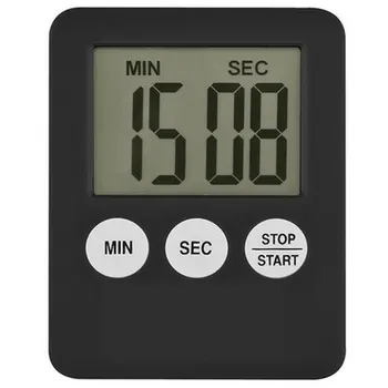 LED Digital Kitchen Electronic Timer Countdown Medicine Reminder Kitchen Kitchen Electronic Timer/Reminder
LED Digital Kitchen Electronic Timer Countdown Medicine Reminder Kitchen Kitchen Electronic Timer/Reminder