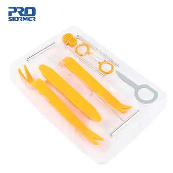 12 Pcs Auto Car Radio Panel Door Clip Removal Installer Panel Trim Dash Pry Kit Audio Car Repair Hand Tools By PROSTORMER
12 Pcs Auto Car Radio Panel Door Clip Removal Installer Panel Trim Dash Pry Kit Audio Car Repair Hand Tools By PROSTORMER