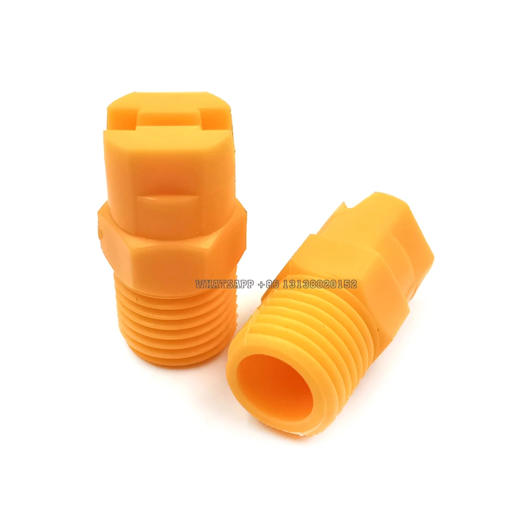 1/8" and 1/4" Plastic flat fan nozzle for cleaning car water jet nozzle,Industrial water spray nozzles,PP flat fan spray nozzle
1/8" and 1/4" Plastic flat fan nozzle for cleaning car water jet nozzle,Industrial water spray nozzles,PP flat fan spray nozzle