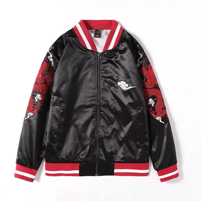 KIMSERE Mren's Flight Bomber Jackets Hi Street Hip Hop Varsity Baseball Jacket Outerwear With Embroidery Clothing M-4XL
KIMSERE Mren's Flight Bomber Jackets Hi Street Hip Hop Varsity Baseball Jacket Outerwear With Embroidery Clothing M-4XL