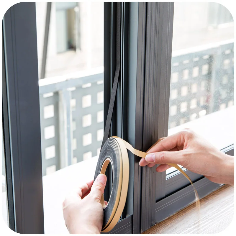 10M/5rolls Volume Window Acoustic Panel Sealing Strip Gas Cooktop Soundproof Bag Door Window Weather Stripping Door Seal Strip
10M/5rolls Volume Window Acoustic Panel Sealing Strip Gas Cooktop Soundproof Bag Door Window Weather Stripping Door Seal Strip
