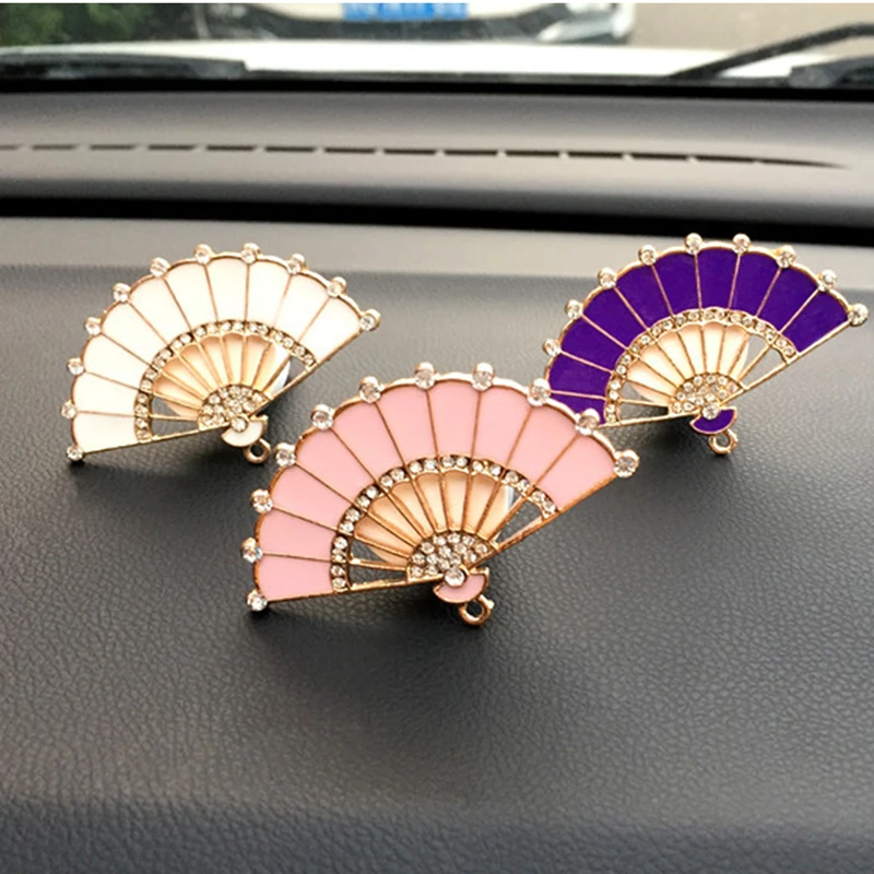 Car Air Outlet Perfume Clip Fan Air Outlet Clip Aromatherapy Freshener Diffuser Car Interior Accessories For Girls Decoration
Car Air Outlet Perfume Clip Fan Air Outlet Clip Aromatherapy Freshener Diffuser Car Interior Accessories For Girls Decoration