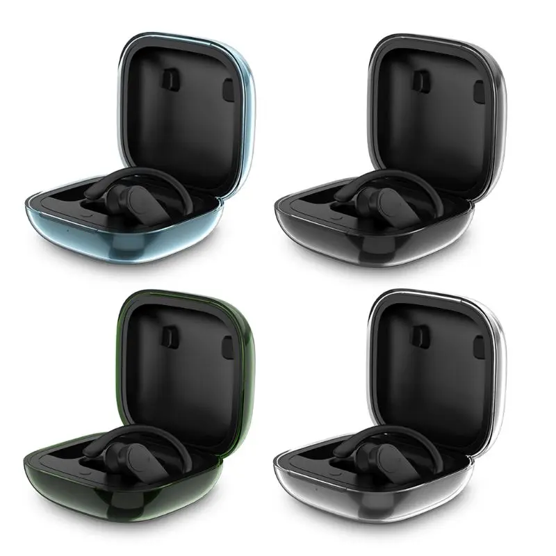 Anti-scratch Protective Case Portable Shockproof Clear TPU Skin Cover Protector for Powerbe Pro Bluetooth Headphones Headset
Anti-scratch Protective Case Portable Shockproof Clear TPU Skin Cover Protector for Powerbe Pro Bluetooth Headphones Headset
