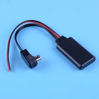 DWCX PVC Car Stereo Music Interface Bluetooth Aux in Adapter Cable Wireless Fit for Alpine IDA-X100 IDA-X200 IDA-X311 IDA-X313
DWCX PVC Car Stereo Music Interface Bluetooth Aux in Adapter Cable Wireless Fit for Alpine IDA-X100 IDA-X200 IDA-X311 IDA-X313