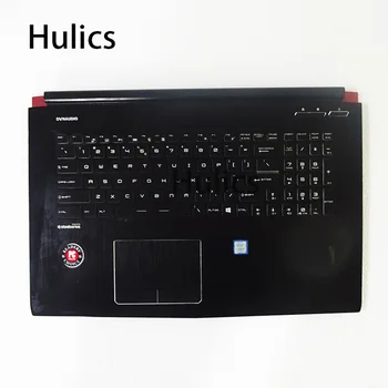 Hulics USED Original keyboard For MSI GT62 GT72 GE62 GE72 GS60 GS70 GL62 GL72 GP62 GP72 CX62 WS60 C case
Hulics USED Original keyboard For MSI GT62 GT72 GE62 GE72 GS60 GS70 GL62 GL72 GP62 GP72 CX62 WS60 C case
