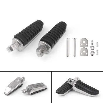 Motorcycle Rear Footrests Foot Pegs For Suzuki DL650 DL1000 V-Strom GSF650 Bandit 650 GSF1250 SV650 SV1000 GSX1300 BK1300 TL1000
Motorcycle Rear Footrests Foot Pegs For Suzuki DL650 DL1000 V-Strom GSF650 Bandit 650 GSF1250 SV650 SV1000 GSX1300 BK1300 TL1000