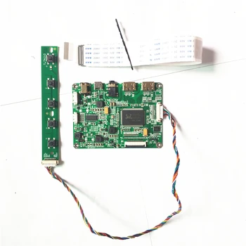 For N140HCA-EAB/EAC/EBA/EBC WLED 30-Pin EDP 5V micro USB laptop screen 2mini HDMI 1920*1080 LCD monitor controller board DIY kit 
For N140HCA-EAB/EAC/EBA/EBC WLED 30-Pin EDP 5V micro USB laptop screen 2mini HDMI 1920*1080 LCD monitor controller board DIY kit
