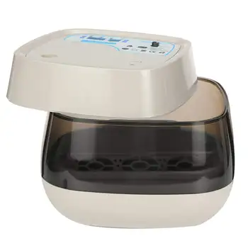 New 16 Eggs Fully Automatic Incubator Chicken Incubator with Photo Function LED Lighting Automatic Egg Turning Egg Hatcher
New 16 Eggs Fully Automatic Incubator Chicken Incubator with Photo Function LED Lighting Automatic Egg Turning Egg Hatcher