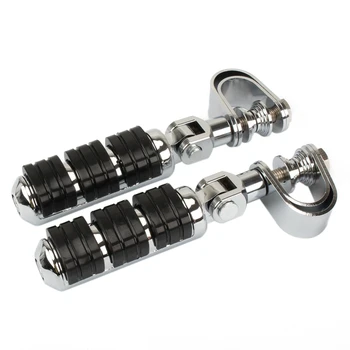 1 Pair Motorcycle Highway Engine Guard Crash Bar Foot Pegs for Honda Yamaha Suzuki Kawasaki Motorcycle Accessories Foot Rest
1 Pair Motorcycle Highway Engine Guard Crash Bar Foot Pegs for Honda Yamaha Suzuki Kawasaki Motorcycle Accessories Foot Rest