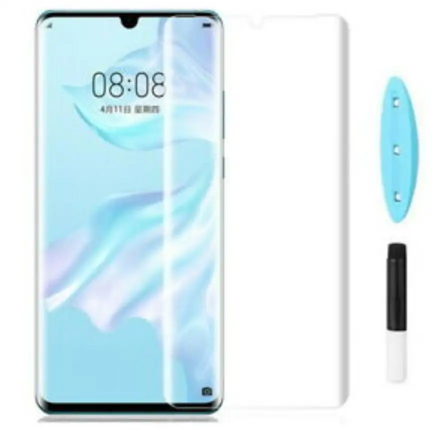 Liquid UV Glue Tempered Glass For Oneplus 7 Pro Screen Protector For One Plus 7 Pro 1+7 Pro Clear Protective Film
Liquid UV Glue Tempered Glass For Oneplus 7 Pro Screen Protector For One Plus 7 Pro 1+7 Pro Clear Protective Film