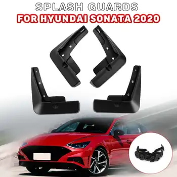 Car Mud Flaps For Hyundai/Sonata 10th Gen 2020 Mudguards Splash Guards Fender Mudflaps Car Accessories
Car Mud Flaps For Hyundai/Sonata 10th Gen 2020 Mudguards Splash Guards Fender Mudflaps Car Accessories