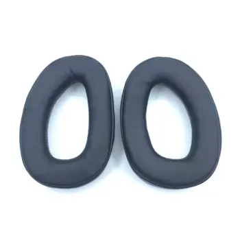 1 Pair Replace Leather Headphone Ear pads for Sennheiser GSP300 GSP 301 302 303 GSP350 Earbud Earphone Foam Pad Cushion Sponge
1 Pair Replace Leather Headphone Ear pads for Sennheiser GSP300 GSP 301 302 303 GSP350 Earbud Earphone Foam Pad Cushion Sponge