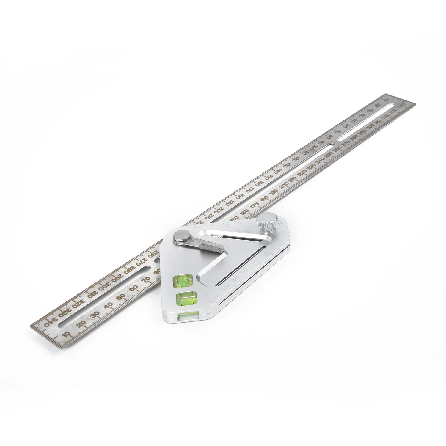 Adjustable Angle Measuring Ruler Roof Revolutionizing Carpentry Stainless Steel Multifunction Woodworking Tool Parts
Adjustable Angle Measuring Ruler Roof Revolutionizing Carpentry Stainless Steel Multifunction Woodworking Tool Parts