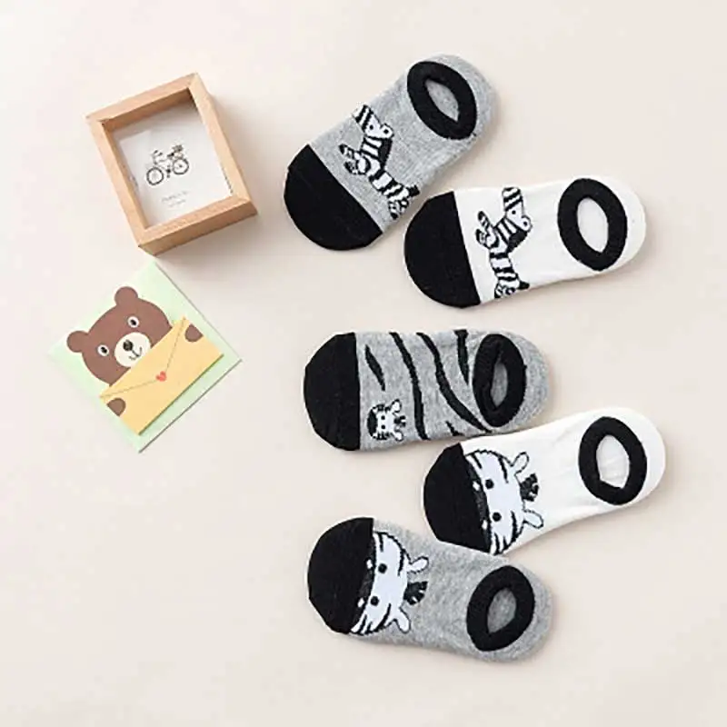 5 Pair\Lot 2019 Newborn Kids Socks Kawaii Animal Print Socks Cotton Autumn And Winter Children Socks Baby Socks
5 Pair\Lot 2019 Newborn Kids Socks Kawaii Animal Print Socks Cotton Autumn And Winter Children Socks Baby Socks