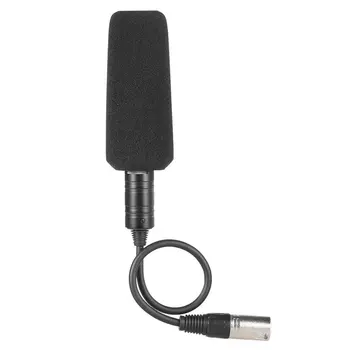 New Stereo Camera Microphone Professional Camera Microphone For Camera DSLR Digital Video Computer Camcorder VLOG Microfone
New Stereo Camera Microphone Professional Camera Microphone For Camera DSLR Digital Video Computer Camcorder VLOG Microfone
