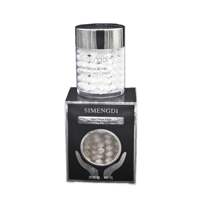 BEST SELLING original skin care SIMENGDI PEARL PHYTO SILVER BALANCING DAY CREAM WHITENING FIRMING BALANING FACE CREAM OIL-CONTRO
BEST SELLING original skin care SIMENGDI PEARL PHYTO SILVER BALANCING DAY CREAM WHITENING FIRMING BALANING FACE CREAM OIL-CONTRO