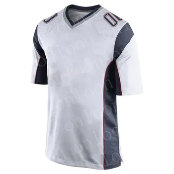 Game New Jersey American Football New England Sport fans Wear Antonio Brown Drew Bledsoe N'Keal Harry Tedy Bruschi White Jerseys
Game New Jersey American Football New England Sport fans Wear Antonio Brown Drew Bledsoe N'Keal Harry Tedy Bruschi White Jerseys