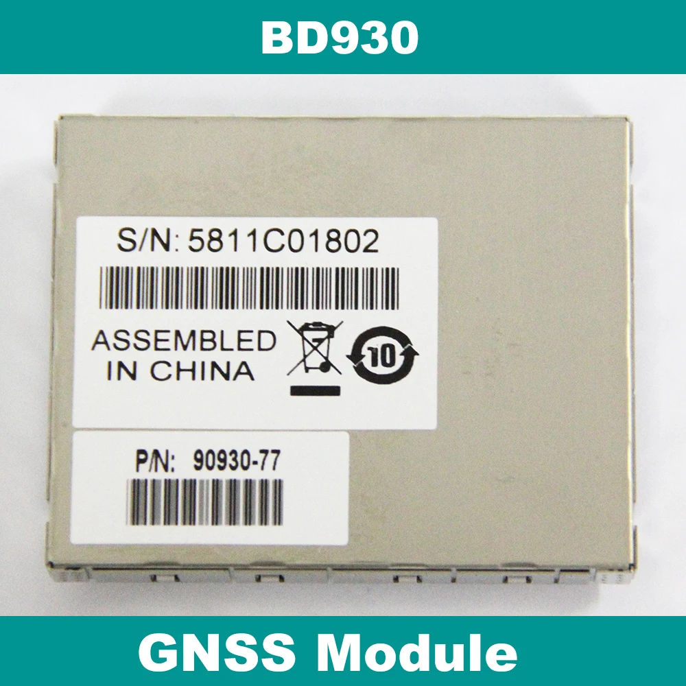 BEITIAN tri-band high-precision GNSS module GPS BEIDOU GLONASS GALILEO receiver professional trimble BD930
BEITIAN tri-band high-precision GNSS module GPS BEIDOU GLONASS GALILEO receiver professional trimble BD930