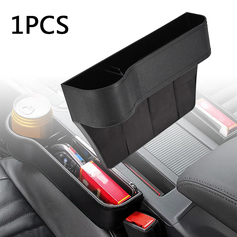 1pcs Left Car Seat Gap Catcher Storage Box Pocket Organizer Phone Key Holder Or Storing Car Key Bill Phone Parking Card Wallet
1pcs Left Car Seat Gap Catcher Storage Box Pocket Organizer Phone Key Holder Or Storing Car Key Bill Phone Parking Card Wallet